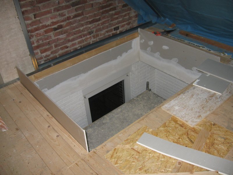 Dachstuhl - Sanierung / Renovierung